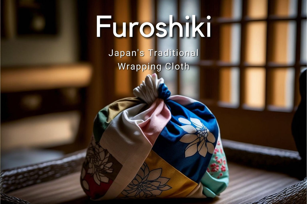 Furoshiki Japan's versatile cloth wrapping Spirit of Japan