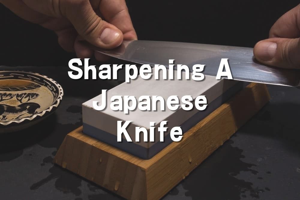 Traditional Sword Sharpening Stone Kit