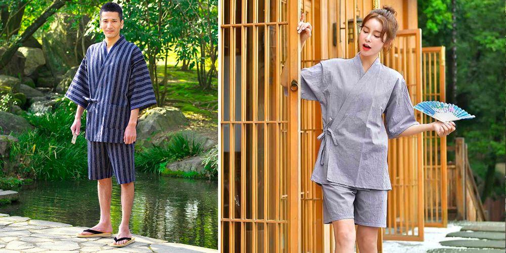 Traditional Japanese Summer Clothes Online