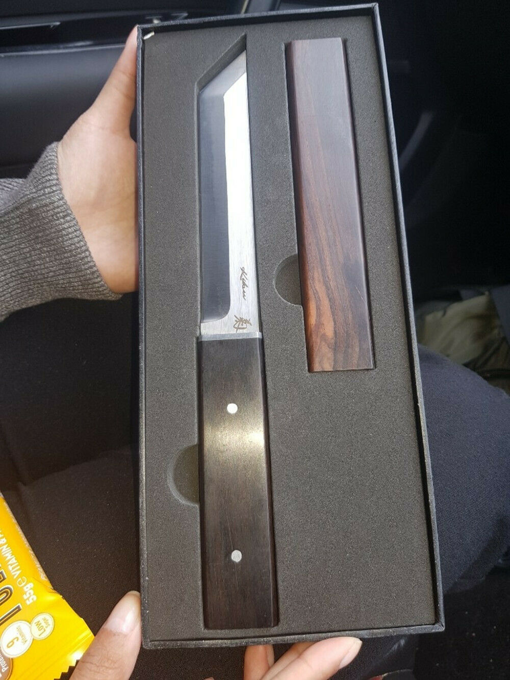 Japanese Tanto Knife