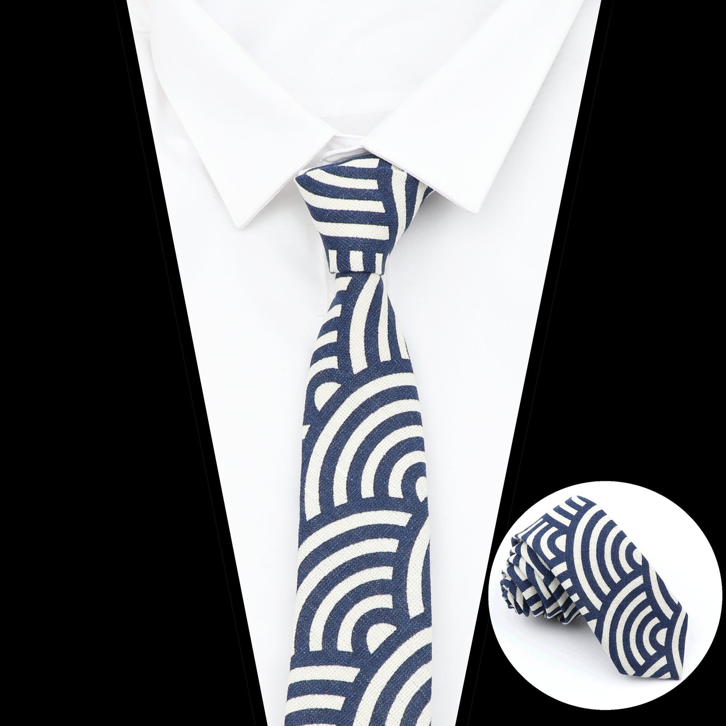 Japanese Neck Tie