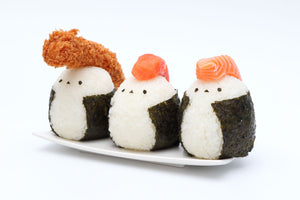 Bolas de Arroz Japonesas - La Guía Definitiva del Onigiri