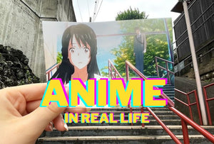 The Best Anime Locations You Can Actually Visit