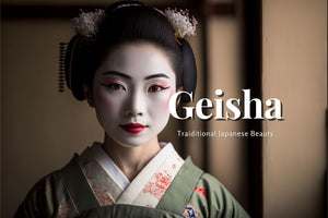 Die faszinierende Geschichte der Geishas