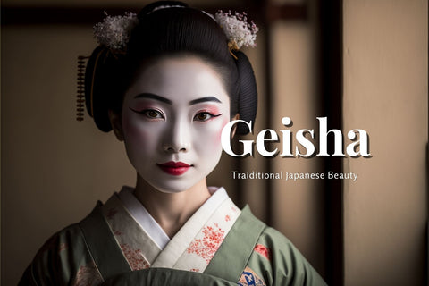 The Fascinating History of Geishas