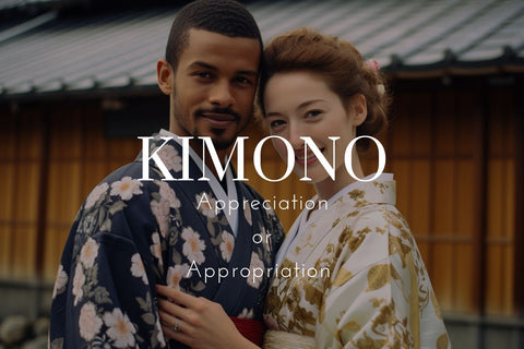 Embracing Kimonos: Cultural Appreciation, Not Appropriation