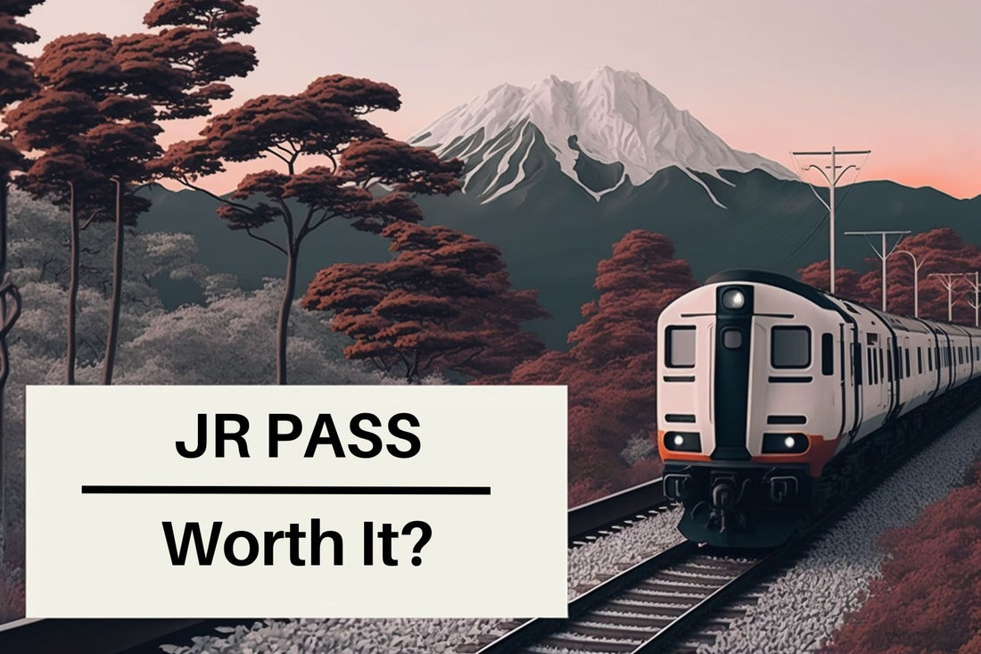 Is the Japan Rail Pass Worth It?