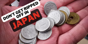 Der absolut beste Weg, Geld zu verwalten, wenn Sie in Japan reisen