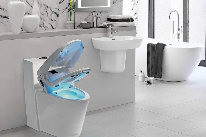 Experience Japanese Toilet Bidet Attachments | Spirit of Japan