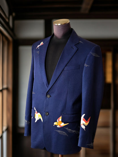 Kimono Silk Jackets by Kimono Koi