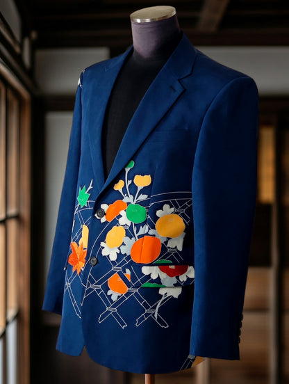 Kimono Silk Jackets by Kimono Koi