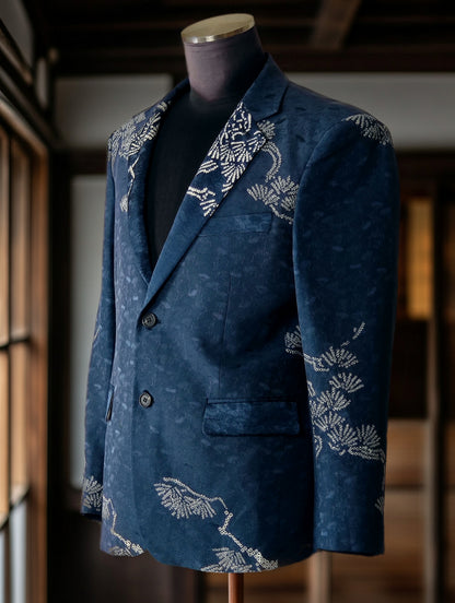 Kimono Silk Jackets by Kimono Koi