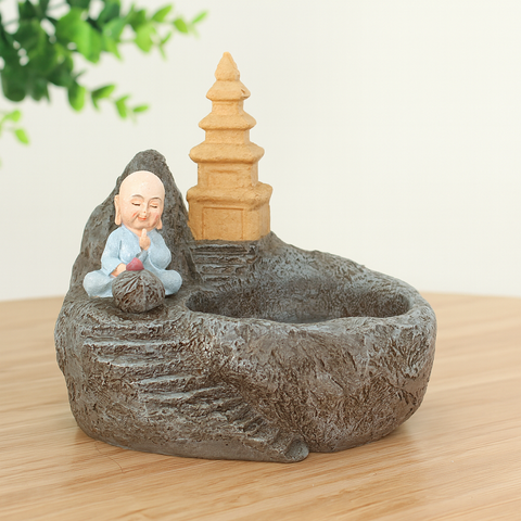 Little Buddha Temple Garden