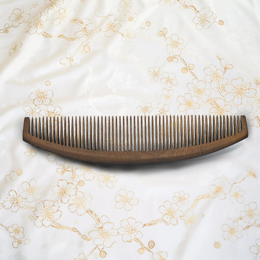 Heirloom Japanese Wooden Comb