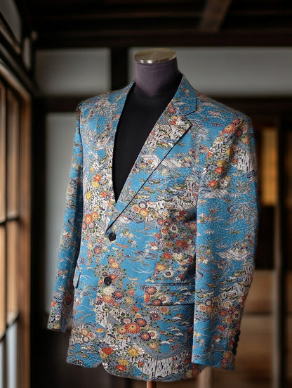 Kimono Silk Jackets by Kimono Koi