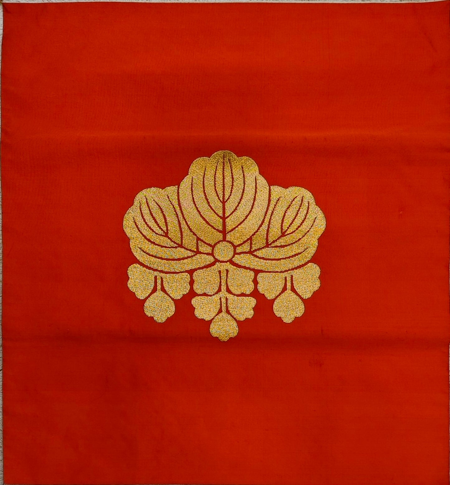 Exquisite Nishijin-ori Fabric Art - A Tapestry of Japanese Heritage