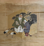 Exquisite Nishijin-ori Fabric Art - A Tapestry of Japanese Heritage
