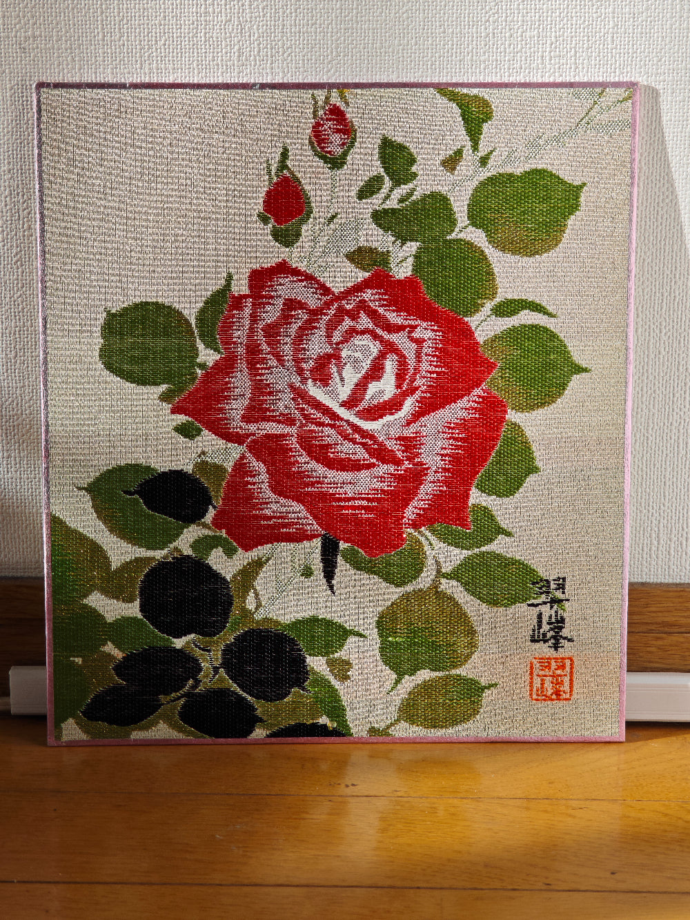 Japanese Decorative Art Panels Collection