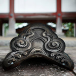 Japanese Onigawara Tile