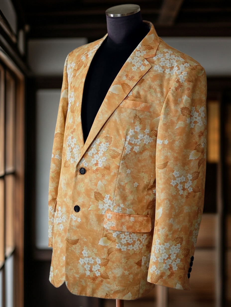Kimono Silk Jackets by Kimono Koi