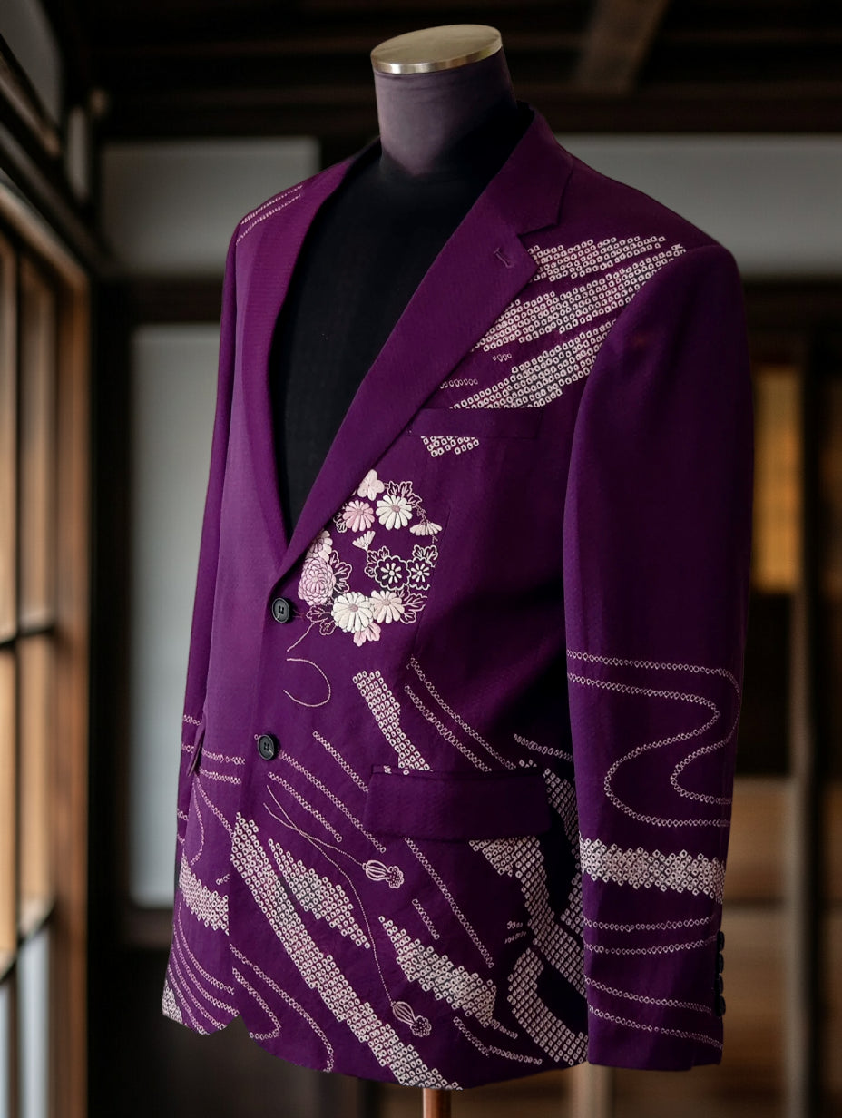 Kimono Silk Jackets by Kimono Koi