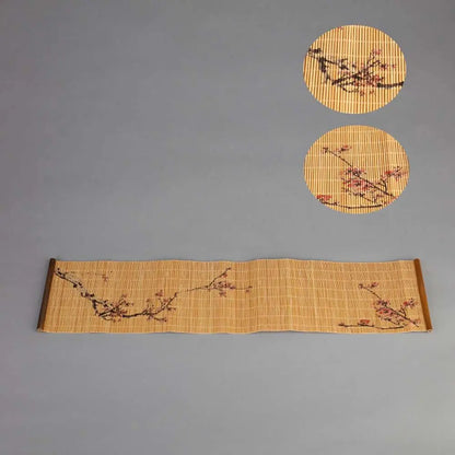 Handmade Bamboo Tea Mats