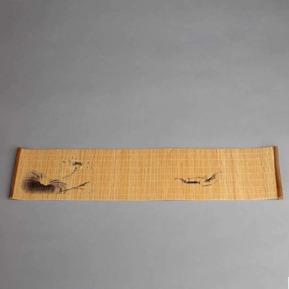 Handmade Bamboo Tea Mats