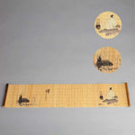 Handmade Bamboo Tea Mats