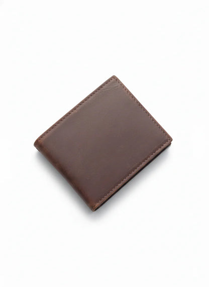 Kimono Koi Obi Silk Leather Wallet