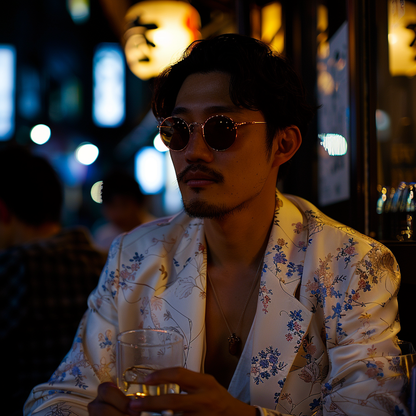 Kimono Silk Jackets by Kimono Koi