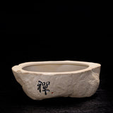 Maceta de cerámica Bonsai