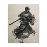 Ninja Ink Splash