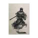 Ninja Ink Splash