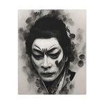 Kabuki Ink Splash