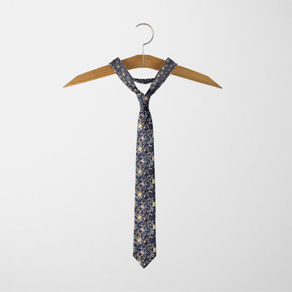 Japanese Ukiyoe Neck Tie