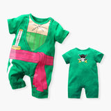 Trajes de anime para bebés