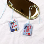 Temple Omamori Charm