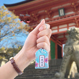 Temple Omamori Charm