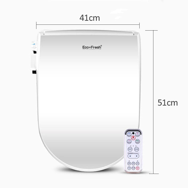 Smart Electric Toilet Seat Bidet
