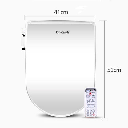 Smart Electric Toilet Seat Bidet