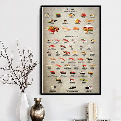 Sushi Art
