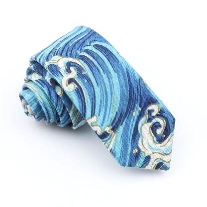 Japanese Neck Tie