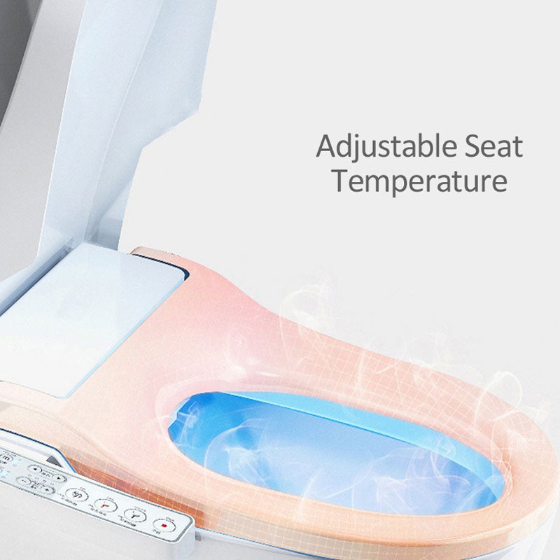 Smart Electric Toilet Seat Bidet