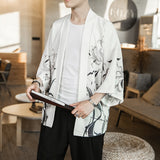 Japanese Modern Kimono Shirt