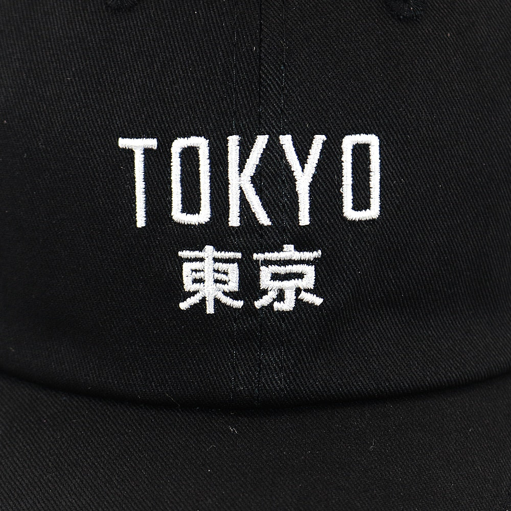 Tokyo City Cap | Spirit of Japan