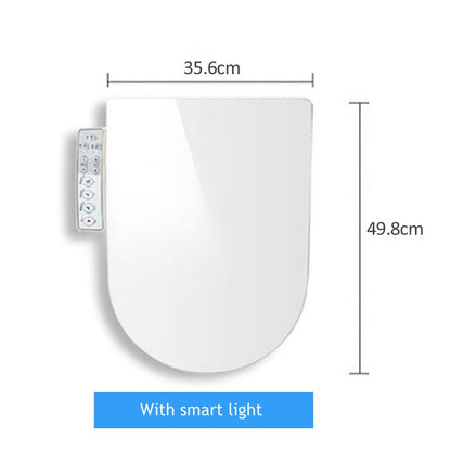 Smart Electric Toilet Seat Bidet