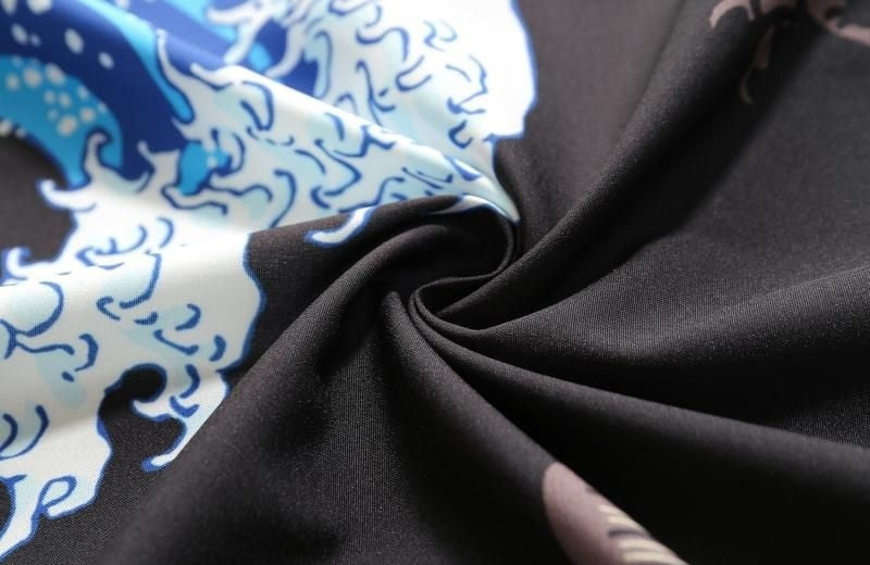 Japanese Modern Kimono Shirt