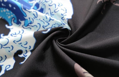 Japanese Modern Kimono Shirt