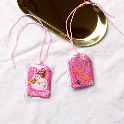 Temple Omamori Charm