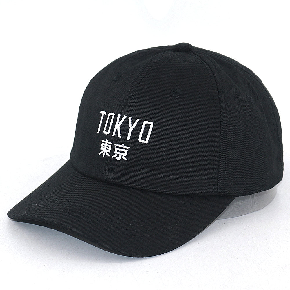 Tokyo City Cap | Spirit of Japan